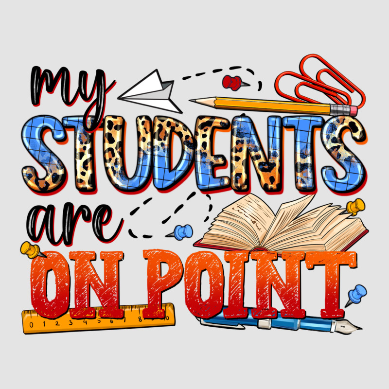 My Students Are On Point Premium Sweatshirt by NancyCooperArtShop | Teevron