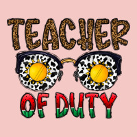 Teacher Of Duty Urban Heavy Tee | Teevron