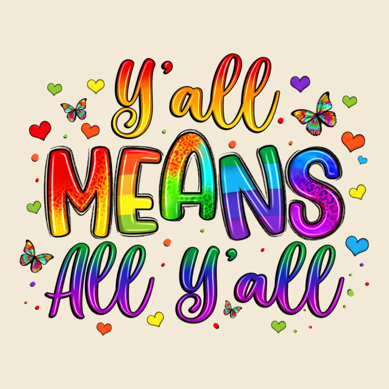 Y All Means All Y All Premium Hoodie by Artiststas | Teevron