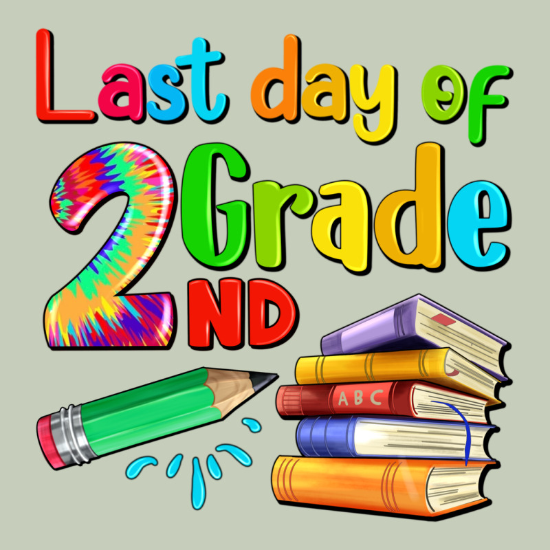 Last Day Of Second Grade Long Sleeve Tee by Artiststas | Teevron