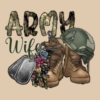 Army Wife Heavyweight Sweatshirt | Teevron