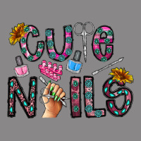 Cute Nails Vintage Tee | Teevron