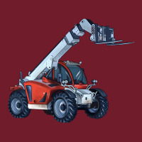 Telehandler Zipper Hoodie | Teevron