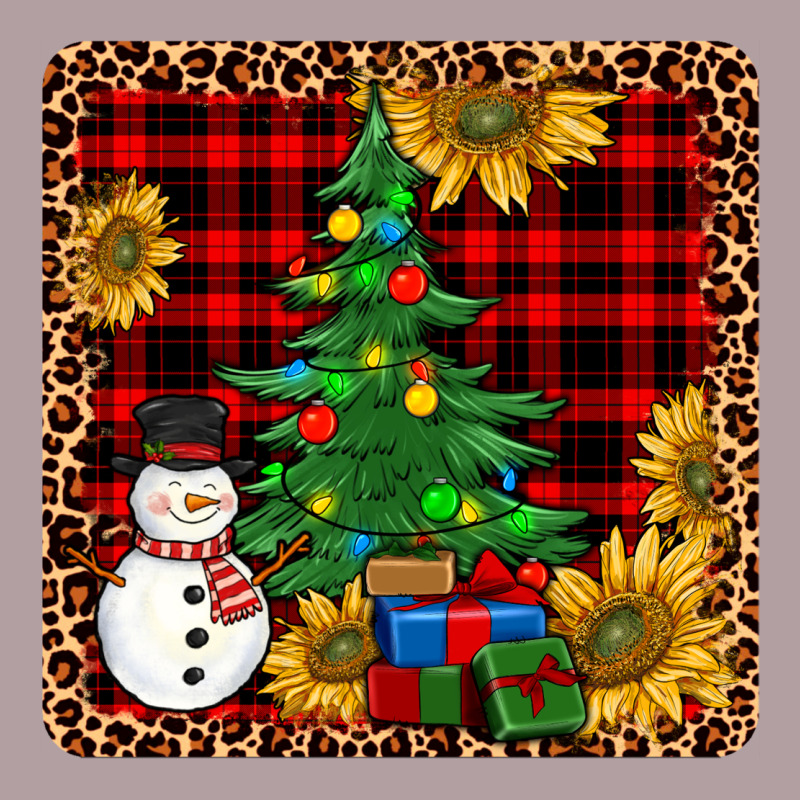 Snowman Trees Coaster Vintage Hoodie by JahusDesignShop | Teevron