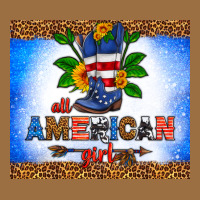 All American Girl Vintage Tee | Teevron