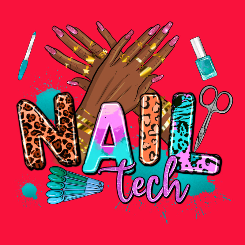 Nail Tech Classic Tee by AdoDesignShop | Teevron