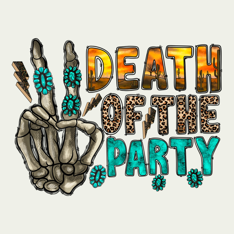 Death Of Party Urban Heavy Tee by RacoonDesign | Teevron