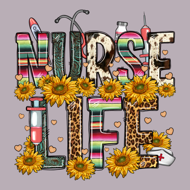 Nurse Life Vintage Tee by FaDigitalArtStudio | Teevron