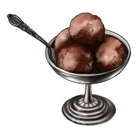 Chocolate ice cream | Teevron