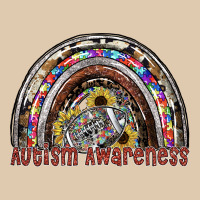 Autism Avareness Football Heavyweight Sweatshirt | Teevron