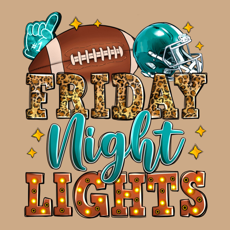 Friday Night Lights American Football Vintage Hoodie by Zillion Design Studio | Teevron