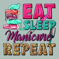 Eat Sleep Manicure Repeat Heavyweight Hoodie | Teevron