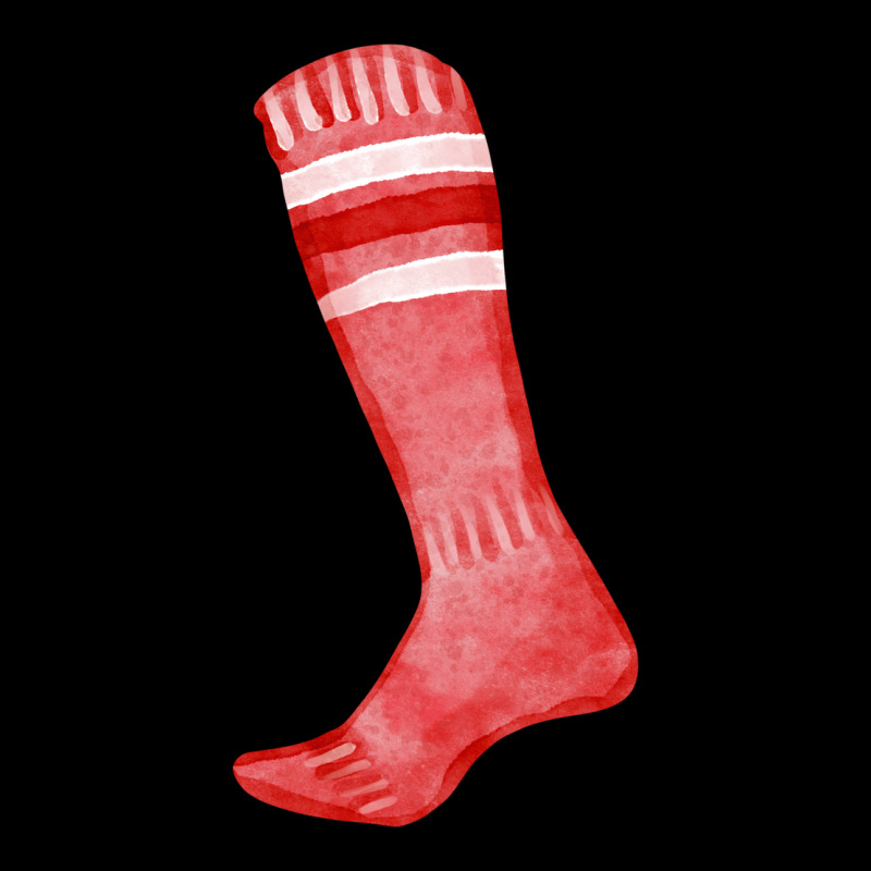 Red Sock Fa Element Heavyweight Sweatshirt by FaDigitalArtStudio | Teevron