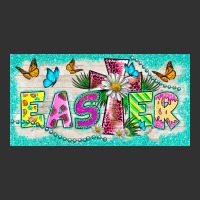Easter Cross License Plate Template Urban Heavy Tee | Teevron