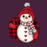 Christmas Snowman Classic Tee | Teevron