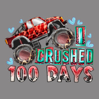 I Crushed 100 Days Vintage Tee | Teevron