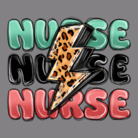 Nurse Leopard Lightning Bolt Heavyweight Hoodie | Teevron