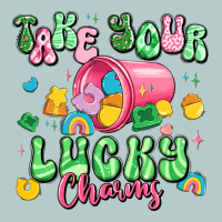 Take Your Lucky Charms St Patricks Heavy Core Tee | Teevron