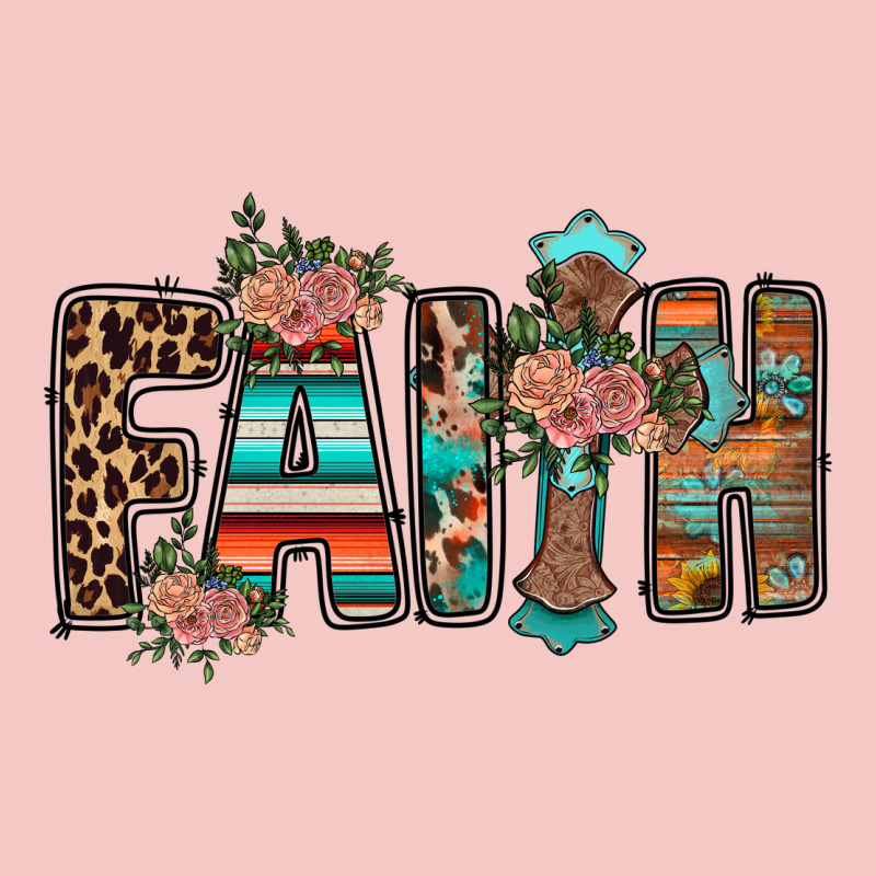 Faith Urban Heavy Tee by RacoonDesign | Teevron