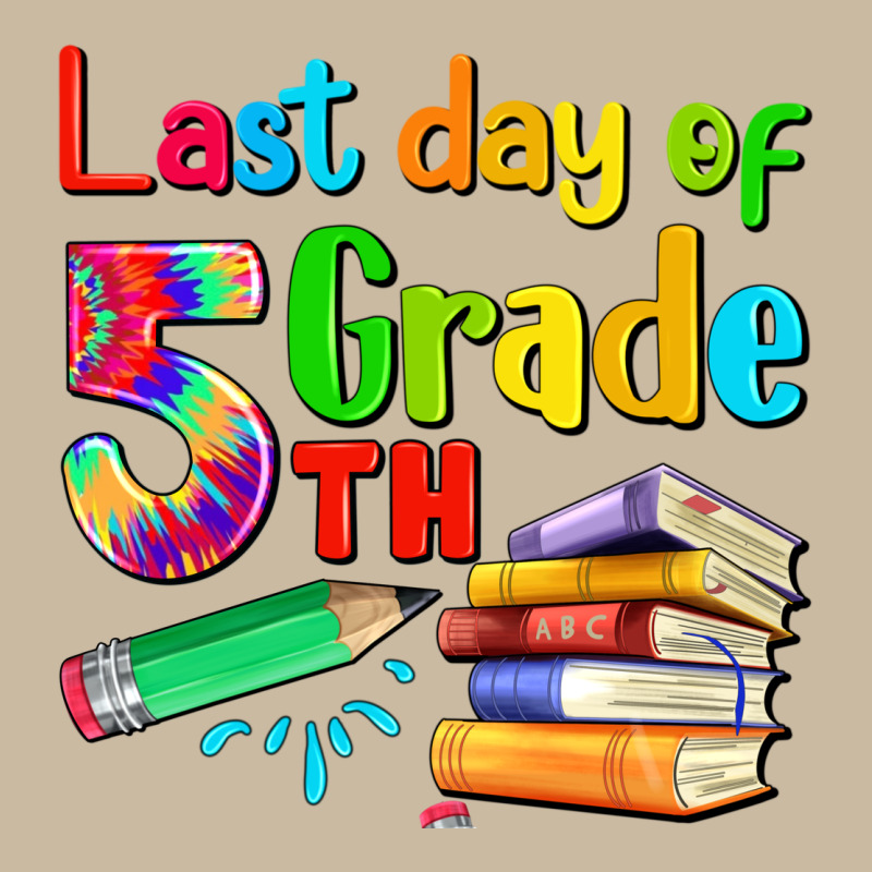 Last Day Of Fifth Grade Long Sleeve Tee by Artiststas | Teevron
