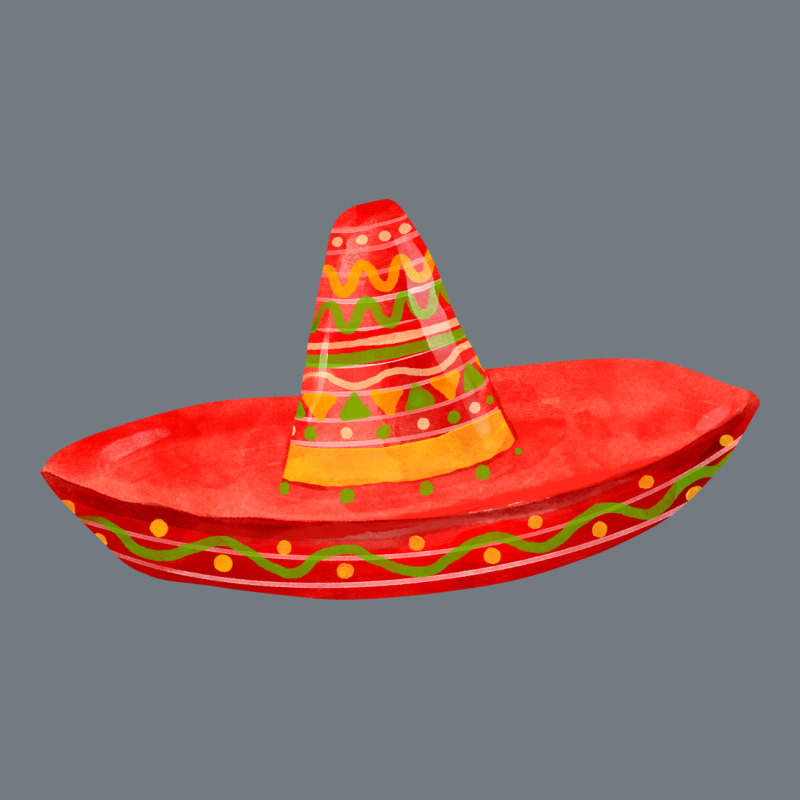 Red Sombrero Fa Element Heavyweight Sweatshirt by FaDigitalArtStudio | Teevron