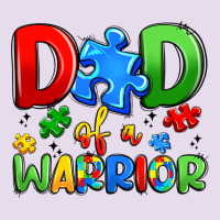 Dad Of A Warrior Premium Hoodie | Teevron