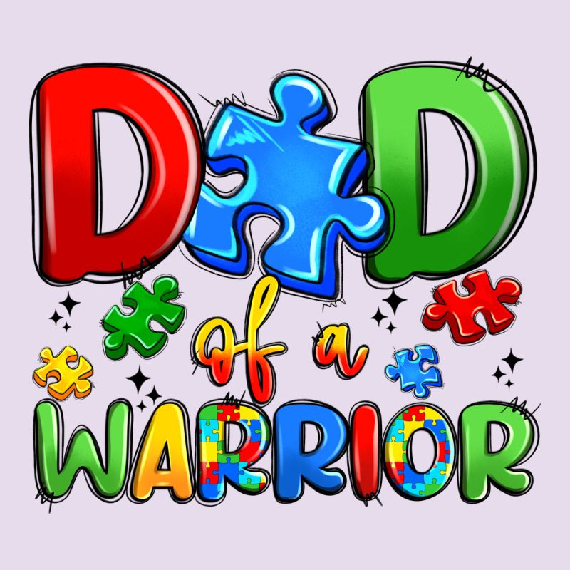 Dad Of A Warrior Premium Hoodie by Artiststas | Teevron