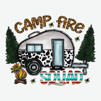 Camp Fire Squad Urban Heavy Tee | Teevron