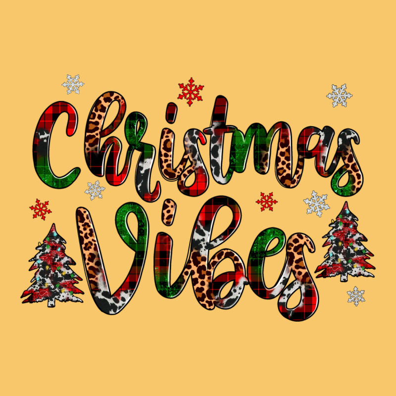 Christmas Vibes Vintage Hoodie by JahusDesignShop | Teevron