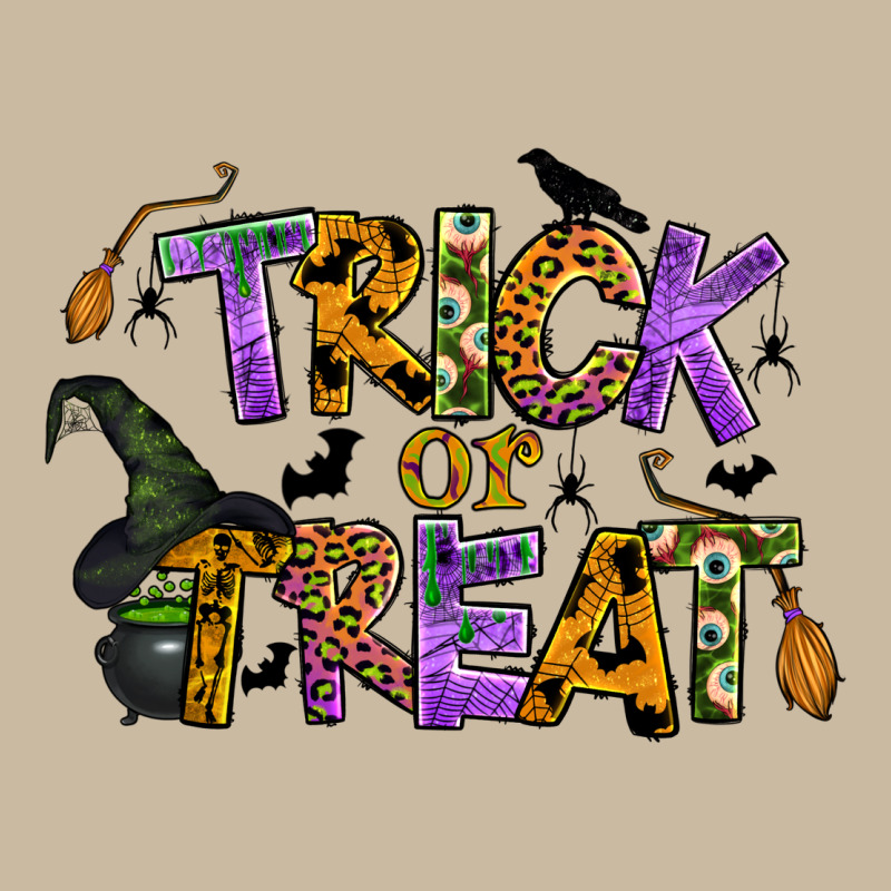 Trick Or Treat Long Sleeve Tee by BundleAndBundleShop | Teevron