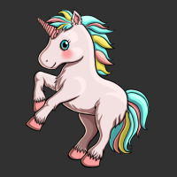 Cute Unicorn Urban Heavy Tee | Teevron