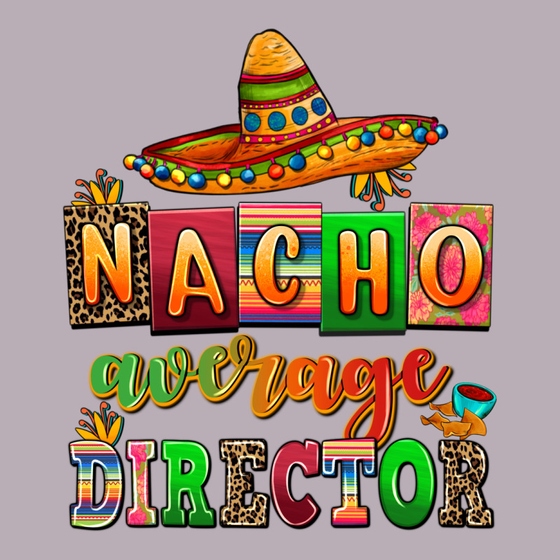 Nacho Average Direktor Vintage Tee by AdoDesignShop | Teevron