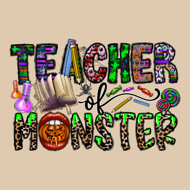 Teacher Of Monster Heavyweight Sweatshirt by CowhideDigitalArt | Teevron