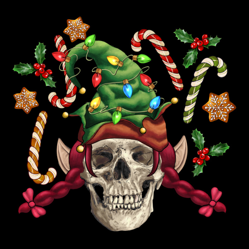 Elf Skull Urban Heavy Tee by FaDigitalArtStudio | Teevron