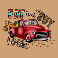 Eat Fresh Buy Local Vintage Tee | Teevron