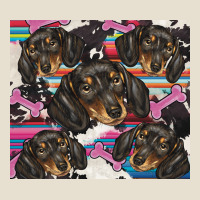 Dachshund Urban Heavy Tee | Teevron