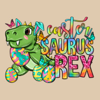 Easter Saurus Rex Easter Day Heavyweight Sweatshirt | Teevron