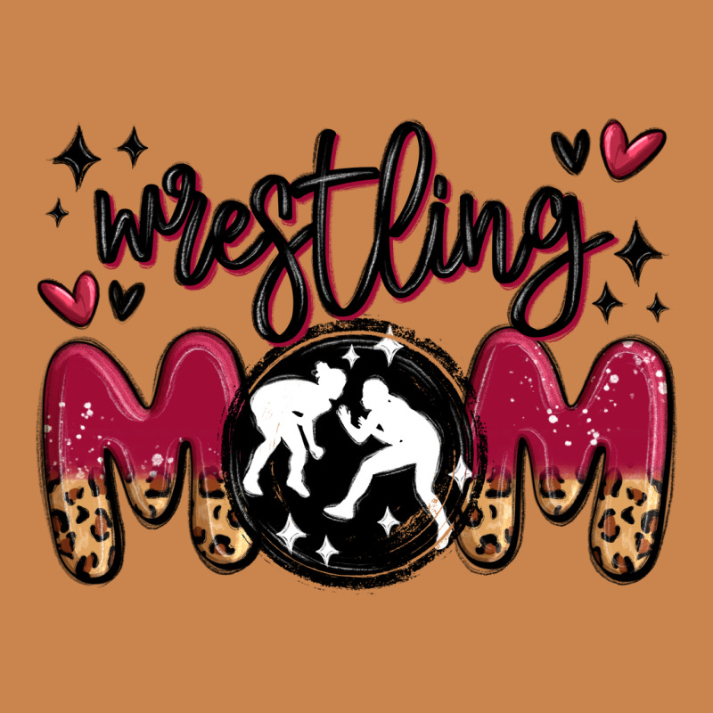Wrestling Mom Heavyweight Hoodie by MaliasSmallBusiness | Teevron