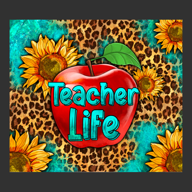 Teacher Life Urban Heavy Tee by HRA Design Shop | Teevron