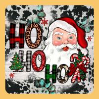 Ho Ho Ho Coaster Vintage Hoodie | Teevron