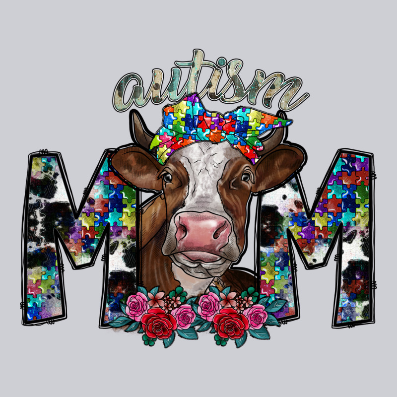 Autism Mom 2 Heavyweight Sweatshirt by SublimationCraftShop | Teevron