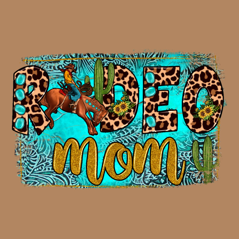 Rodeo Mom Long Sleeve Tee by JahusDesignShop | Teevron