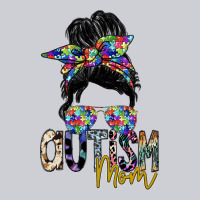 Autism Mom Heavyweight Sweatshirt | Teevron