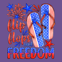 Flip Flops And Freedom Vintage Tee | Teevron