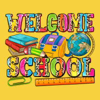 Welcome School Premium Sweatshirt | Teevron