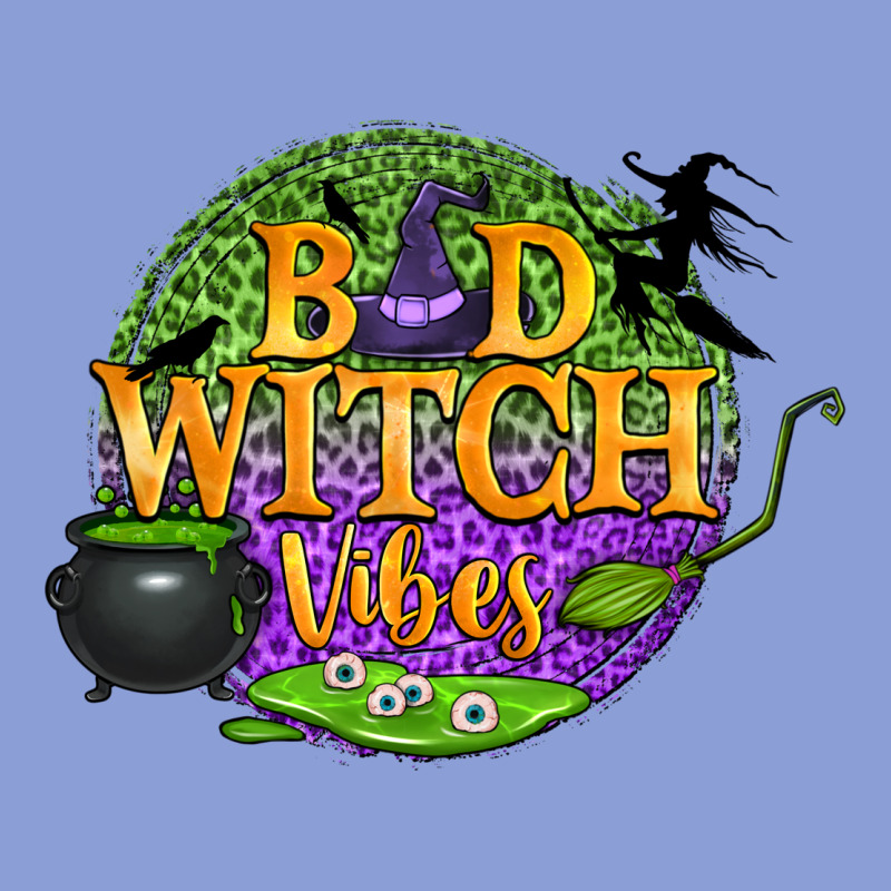 Bad Witch Vibes Long Sleeve Tee by BundleAndBundleShop | Teevron