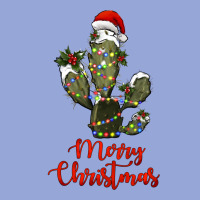 Merry Christmas Cactus Classic Tee | Teevron