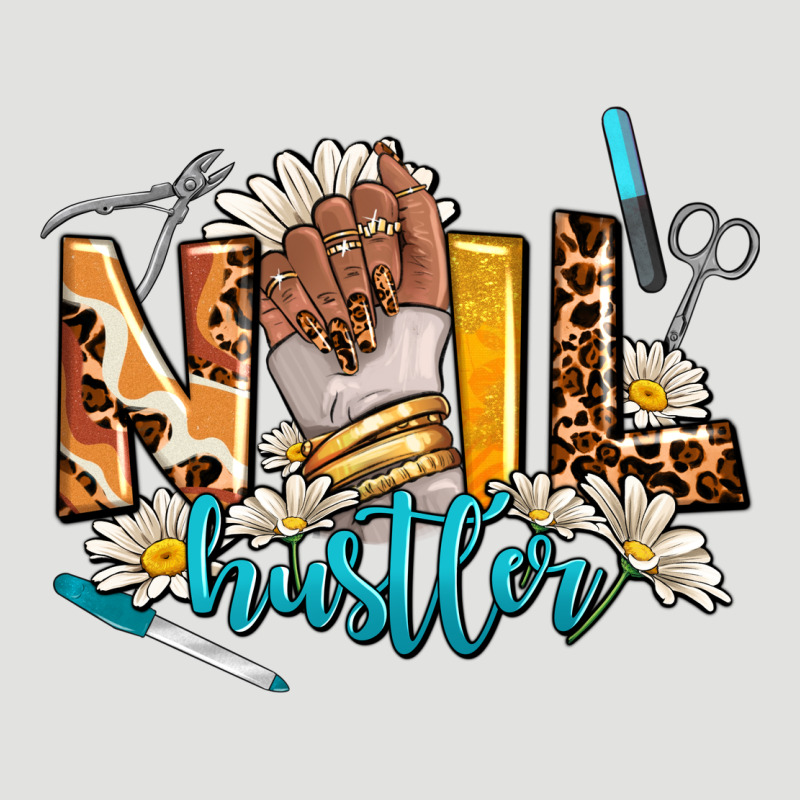 Nail Hustler Classic Tee by AdoDesignShop | Teevron