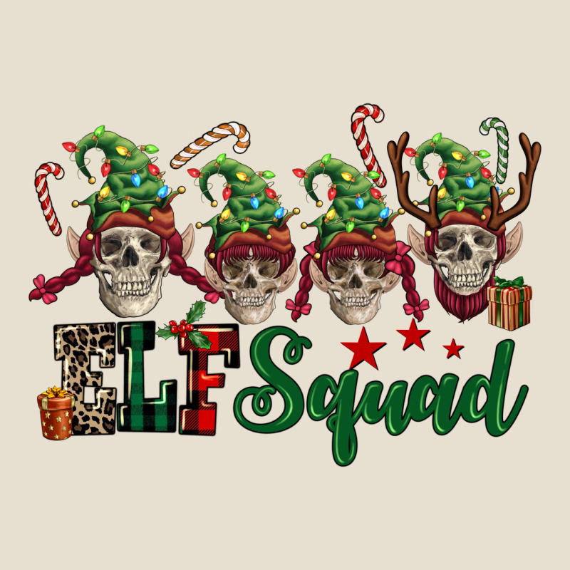 Elf Squad Skulls Urban Heavy Tee by FaDigitalArtStudio | Teevron
