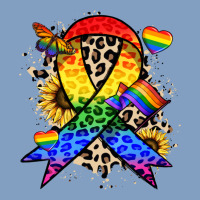 Pride Ribbon Urban Hoodie | Teevron